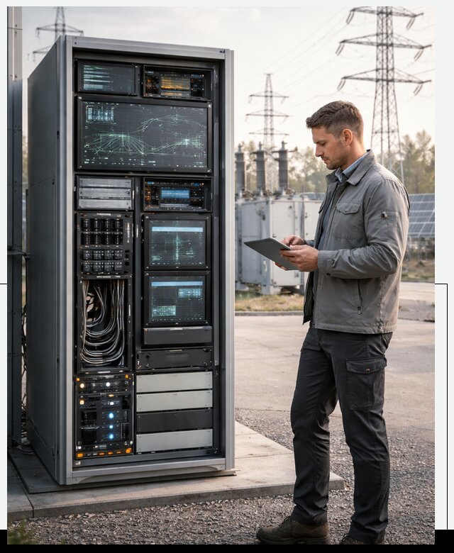 Интеллектуальная энергосеть в Тейково от 8698 р. | АвикейТкв