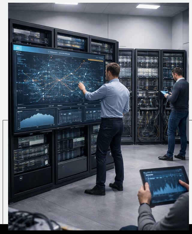 Внедрение интеллектуальной энергосети в Тейково под ключ