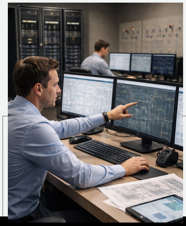 Диспетчеризация энергосетей: автоматизированная система в Тейково