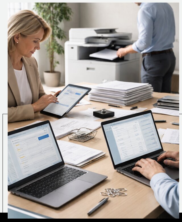 Внедрение МЭДО межведомственного документооборота в Тейково