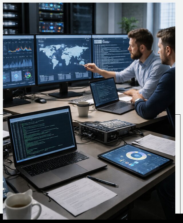 Внедрение SIEM и SOC в Тейково от 9242 р. | АвикейТкв мониторинг