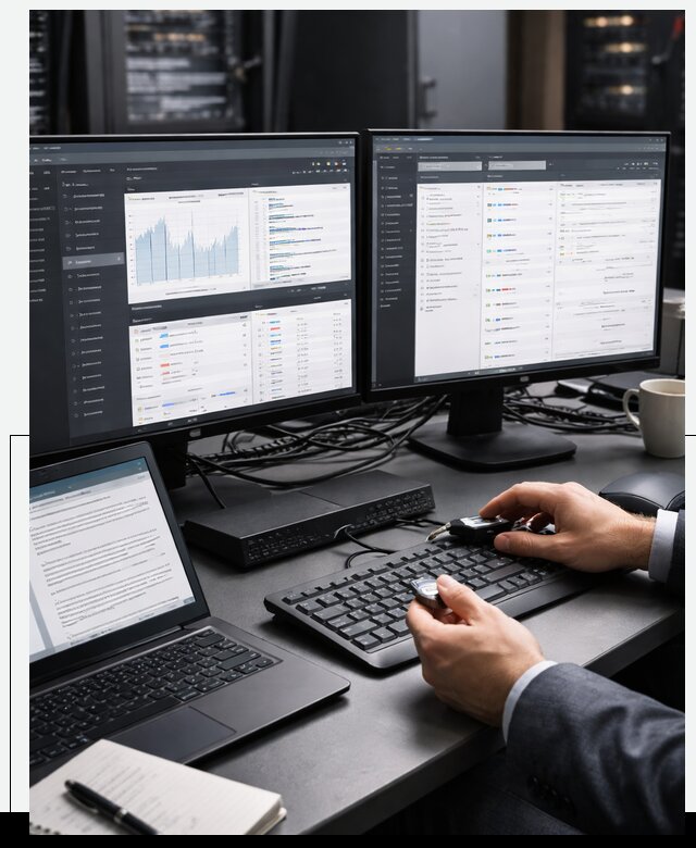 Комплексная защита КИИ и внедрение IAM для ИТ-систем в Тейково