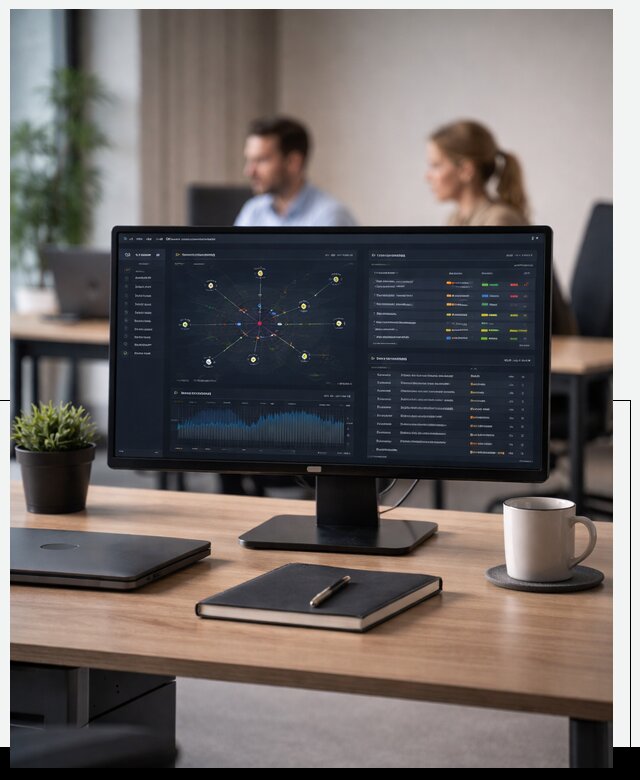 Threat intelligence платформа в Тейково от 9786 р. | АвикейТкв