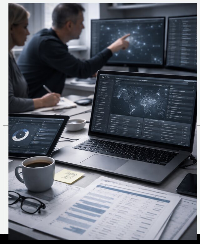 Разработка и внедрение Threat intelligence платформы в Тейково