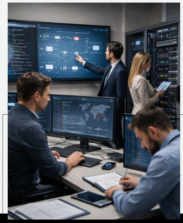 Кибербезопасность государственных систем в Тейково комплексная защита