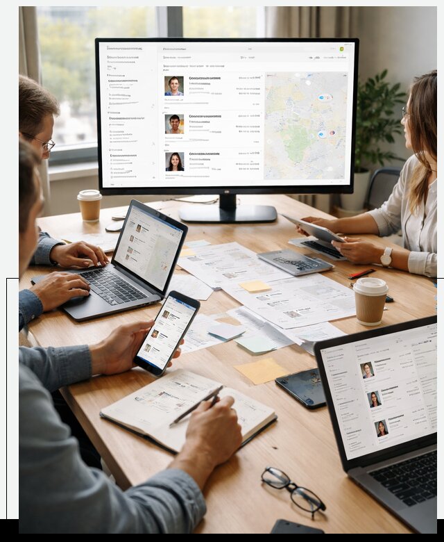 Разработка агрегаторов услуг и маркетплейсов специалистов в Тейково