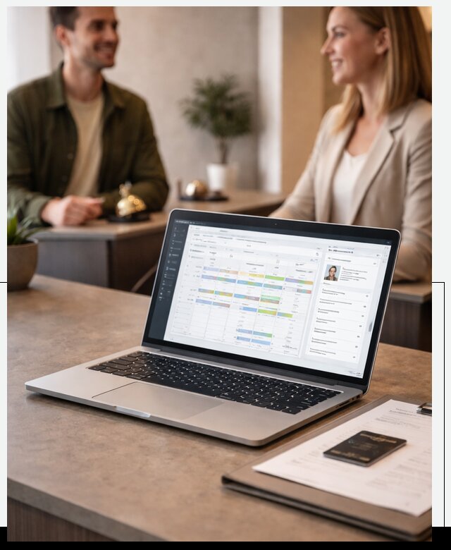 Внедрение Pms система для гостиницы в Тейково от 7067 р. |АвикейТкв