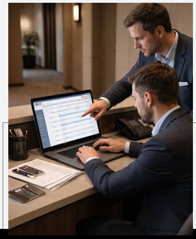 PMS система для гостиницы в Тейково для управления бронированиями