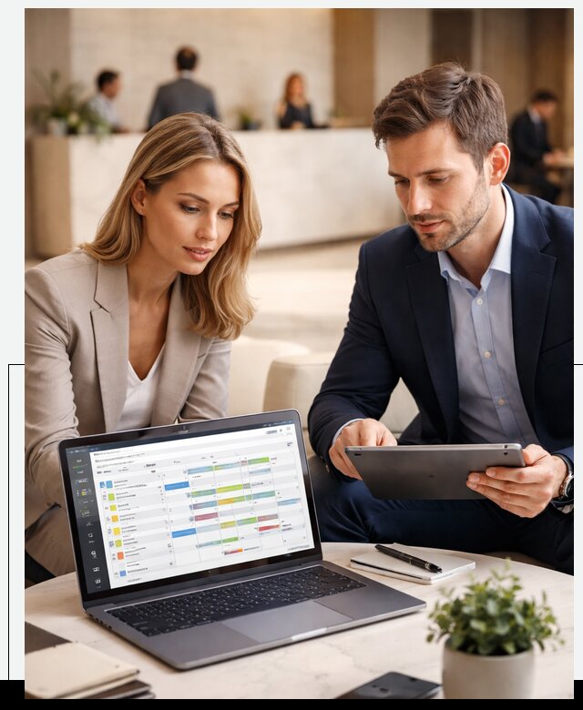 CRM для гостиничной сети в Тейково: автоматизация продаж и сервис